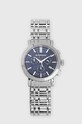 Burberry zegarek srebrny BU1360