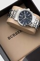 Kiegészítők Burberry óra BU1366 ezüst