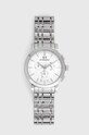 Burberry zegarek srebrny BU1384