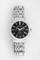 Hodinky Burberry stříbrná BU1391