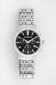 Hodinky Burberry stříbrná BU1391