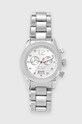 Burberry zegarek srebrny BU7639