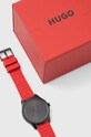 HUGO zegarek 1530031 czerwony
