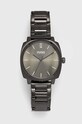 HUGO zegarek czarny 1530081