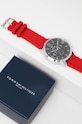 Tommy Hilfiger zegarek 1710490 czerwony AA00