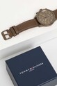 Tommy Hilfiger zegarek Axel 1792005 brązowy AA00
