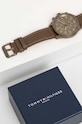 Tommy Hilfiger zegarek Axel 1792005 brązowy AA00