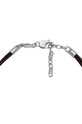 Колие Fossil сребърен JF04204040