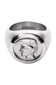 Δαχτυλίδι Diesel DX1211040 ασημί AA00