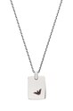 Emporio Armani naszyjnik brązowy EGS2471040
