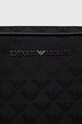 Emporio Armani portfard negru Y4R356.Y022V.NOS