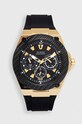 Guess zegarek czarny W1049G5