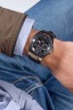 Guess zegarek czarny W1049G5
