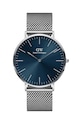Daniel Wellington zegarek srebrny DW00100628