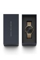 Doplnky Hodinky Daniel Wellington DW00100631 zlatá