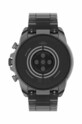 Smart hodinky Fossil sivá FTW4059