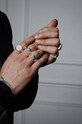 Аксесуари Перстень No More MRG19SS срібний