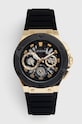 Hodinky Guess černá GW0487G5