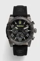 czarny Timberland zegarek TDWGF2230401 Męski