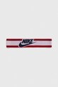 Повязка на голову Nike красный N.100.3550.123