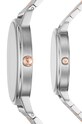 Accesorii Emporio Armani set ceasuri AR90008 AR90008 argintiu