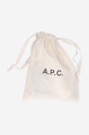 A.P.C. bracelet Bracelet Logo Coeur silver MEACC.M70725