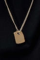 Accessories A.P.C. necklace Louison MEACC.H70619 golden