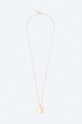 A.P.C. naszyjnik Collier Nolan złoty MEACC.M70569