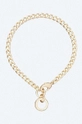 golden A.P.C. bracelet Andrea Men’s