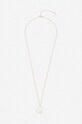 A.P.C. necklace Eloi golden MEACC.M70682