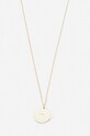 A.P.C. necklace Eloi MEACC.M70682 golden AA00