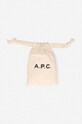 Accessories A.P.C. necklace Eloi MEACC.M70682 golden