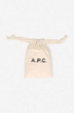 A.P.C. colier Eloi  Cupru