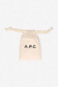 A.P.C. ring Chevaliere Gland Men’s