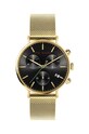 Ρολόι Ted Baker χρυσαφί BKPMMS118