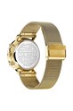 Ρολόι Ted Baker BKPMMS118 χρυσαφί AA00