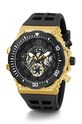Ρολόι Guess GW0325G1 μαύρο