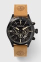 Timberland zegarek beżowy TBL.TDWGF2132102