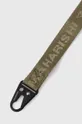 Maharishi guinzaglio Rifle Clip Lanyard 9083 OLIVE verde