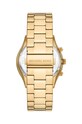 Doplnky Hodinky a puzdro na karty Michael Kors MK1076SET zlatá