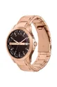 Armani Exchange zegarek różowy