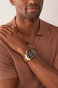 Годинник Fossil FS5990 золотий