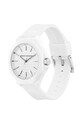 Akcesoria Armani Exchange zegarek AX4602 biały