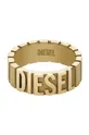 χρυσαφί Δαχτυλίδι Diesel Ανδρικά