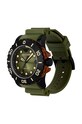 Accesorii Emporio Armani ceas AR11540 verde