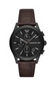 Emporio Armani zegarek brązowy AR11549