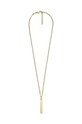 Цепочка Fossil JF04464710 золотой AA00