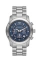 Hodinky Michael Kors strieborná MK9105