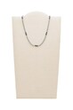 Цепочка Fossil JF03314040 серебрянный AA00