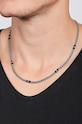 Аксессуары Цепочка Fossil JF03314040 серебрянный